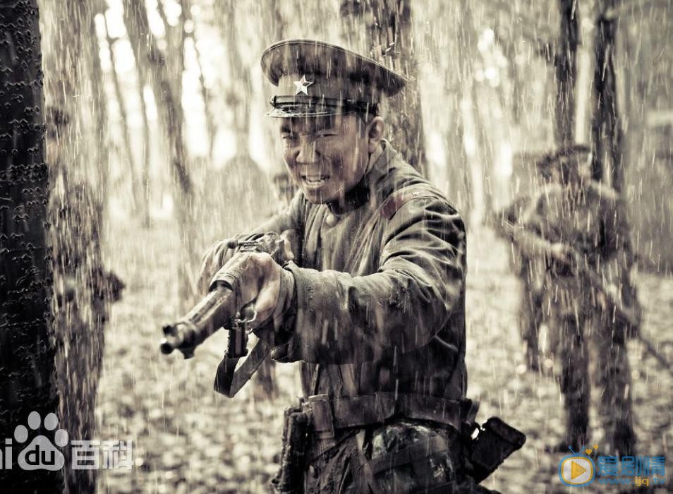 阚犇犇《少帅》剧照 阚犇犇高清写真_阚犇犇高清剧照
