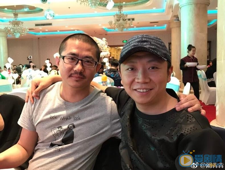 阚犇犇生活照 阚犇犇高清写真_阚犇犇高清剧照