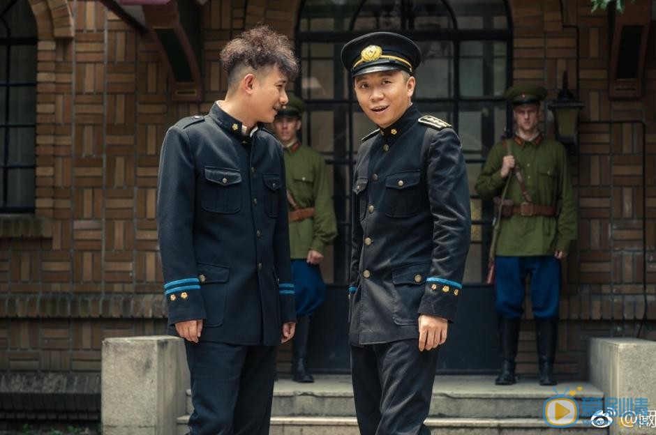 阚犇犇其他作品照 阚犇犇高清写真_阚犇犇高清剧照