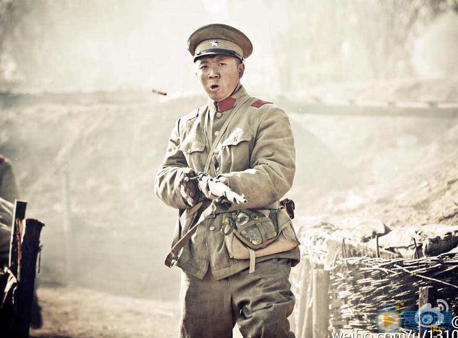 阚犇犇《少帅》剧照 阚犇犇高清写真_阚犇犇高清剧照