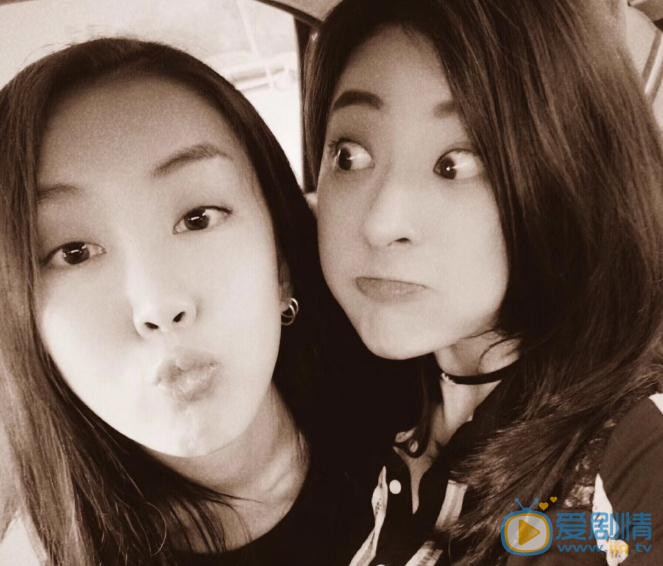 张歆莹朋友合照 张歆莹高清写真_张歆莹高清剧照