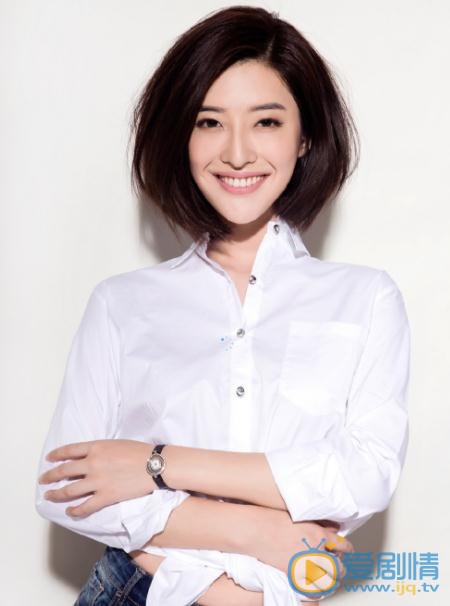 张歆莹写真