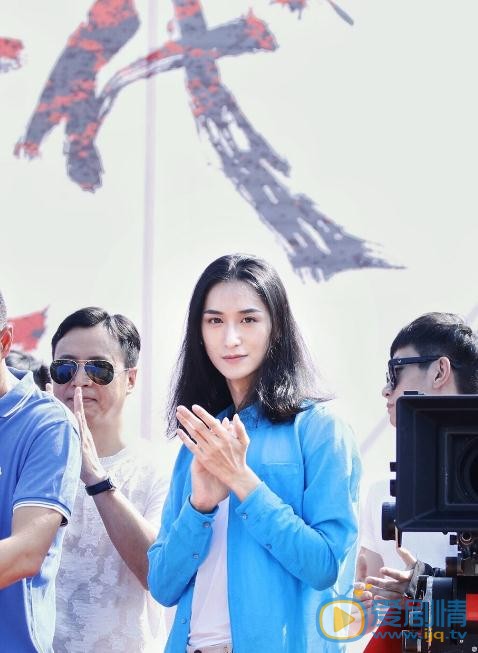 胡潇灵开机照 胡潇灵高清写真_胡潇灵高清剧照