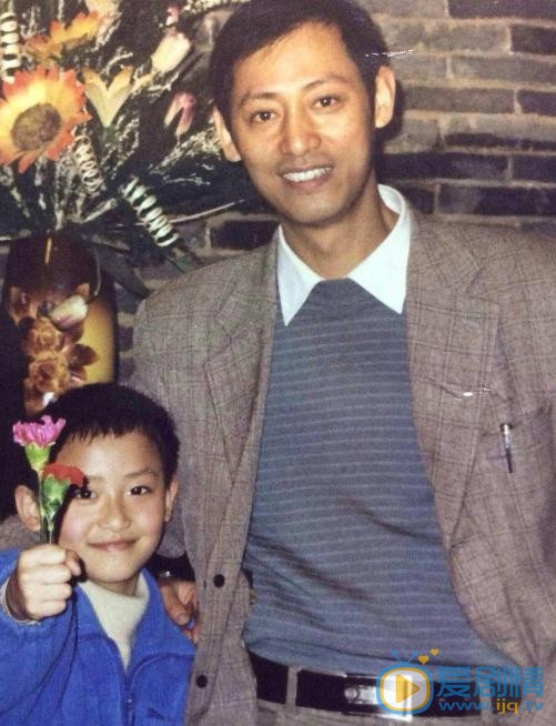 胡潇灵家人照 胡潇灵高清写真_胡潇灵高清剧照