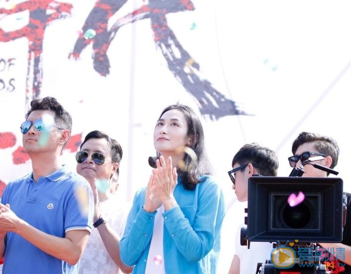 胡潇灵开机照 胡潇灵高清写真_胡潇灵高清剧照