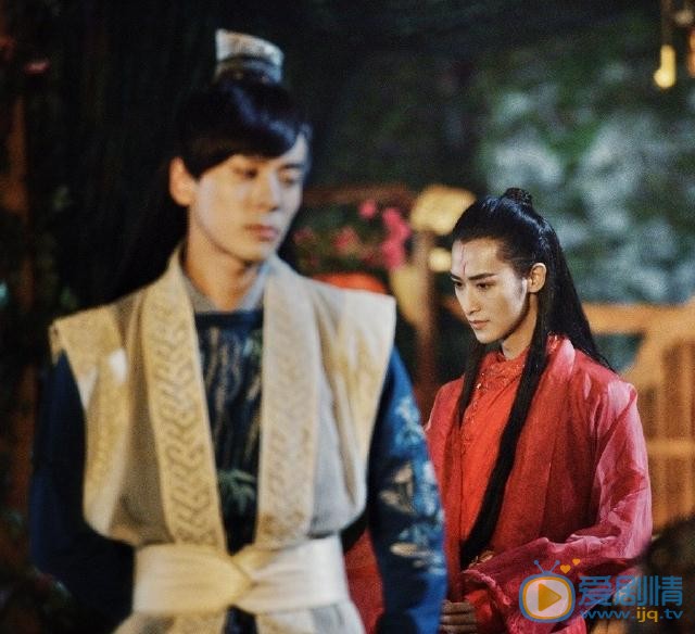 胡潇灵《倾世妖颜》剧照 胡潇灵高清写真_胡潇灵高清剧照