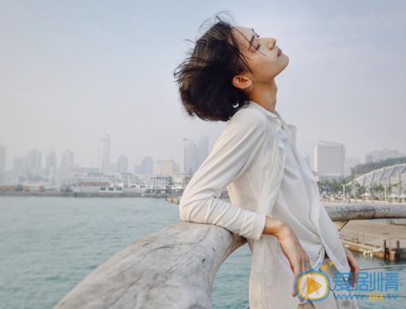 胡潇灵海边写真 胡潇灵高清写真_胡潇灵高清剧照