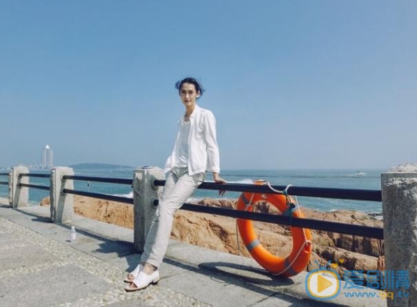 胡潇灵海边写真 胡潇灵高清写真_胡潇灵高清剧照