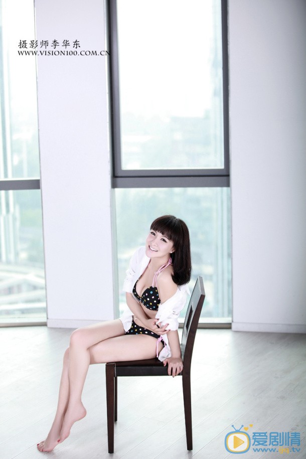 郑亦桐性感比基尼 郑亦桐高清写真_郑亦桐高清剧照