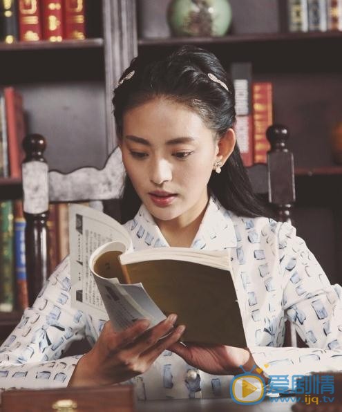王薇《黄埔女生》剧照 王薇高清写真_王薇高清剧照