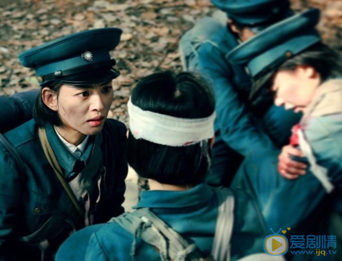 王薇《黄埔女生》剧照 王薇高清写真_王薇高清剧照