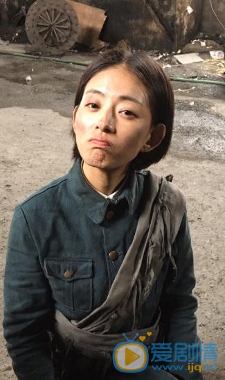 王薇片场照 王薇高清写真_王薇高清剧照