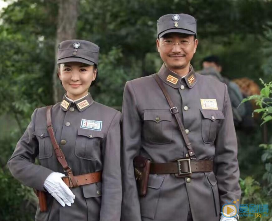 郑亦桐《锻刀》剧照 郑亦桐高清写真_郑亦桐高清剧照