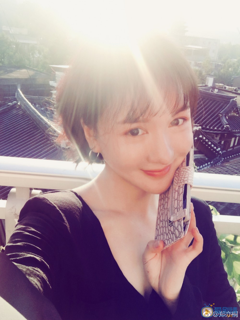 郑亦桐生活照 郑亦桐高清写真_郑亦桐高清剧照