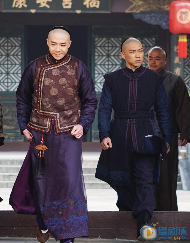 李艺科《那年花开月正圆》剧照 李艺科高清写真_李艺科高清剧照
