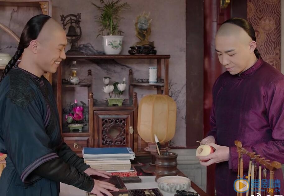 李艺科《那年花开月正圆》剧照 李艺科高清写真_李艺科高清剧照