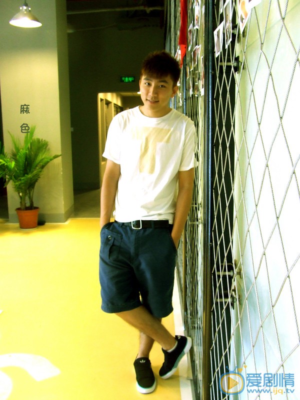 徐乐同生活照 徐乐同高清写真_徐乐同高清剧照