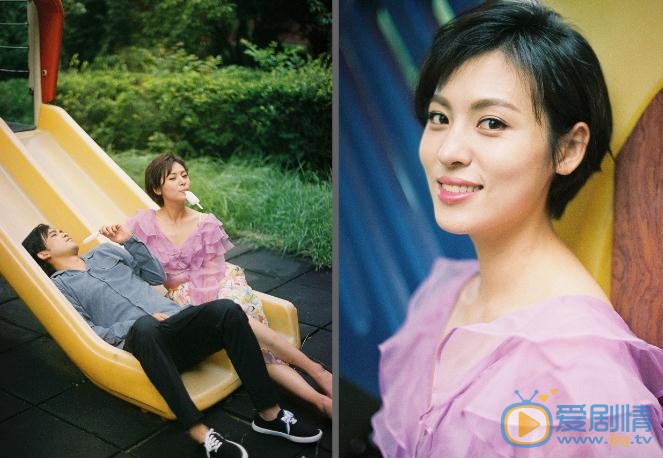 周放婚纱照 周放高清写真_周放高清剧照