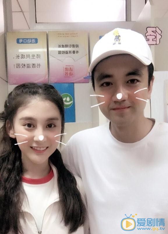 李梦露片场照 李梦露高清写真_李梦露高清剧照