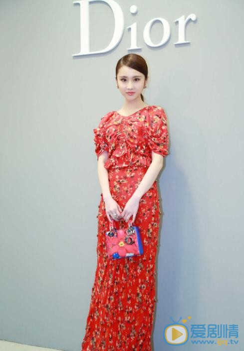 张慧雯活动照 张慧雯高清写真_张慧雯高清剧照