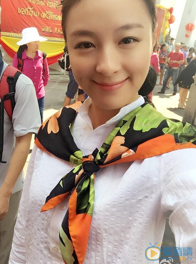 黎一墨生活照 黎一墨高清写真_黎一墨高清剧照