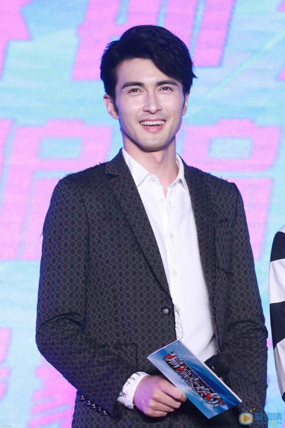 高伟光活动照 高伟光高清写真_高伟光高清剧照