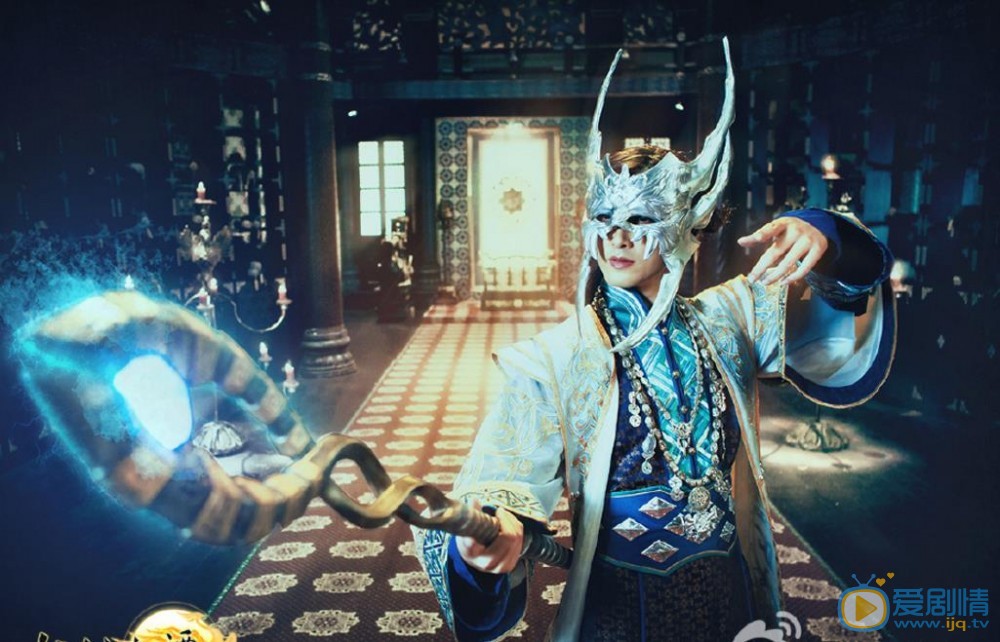 高伟光《古剑奇谭》剧照 高伟光高清写真_高伟光高清剧照