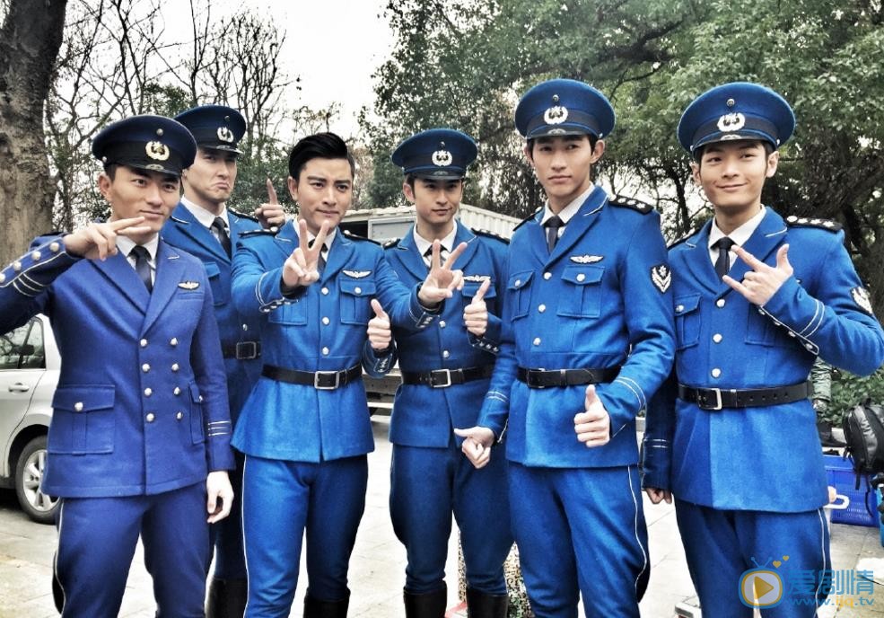 高伟光片场照 高伟光高清写真_高伟光高清剧照
