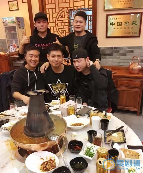 陈健飞生活照 陈健飞高清写真_陈健飞高清剧照