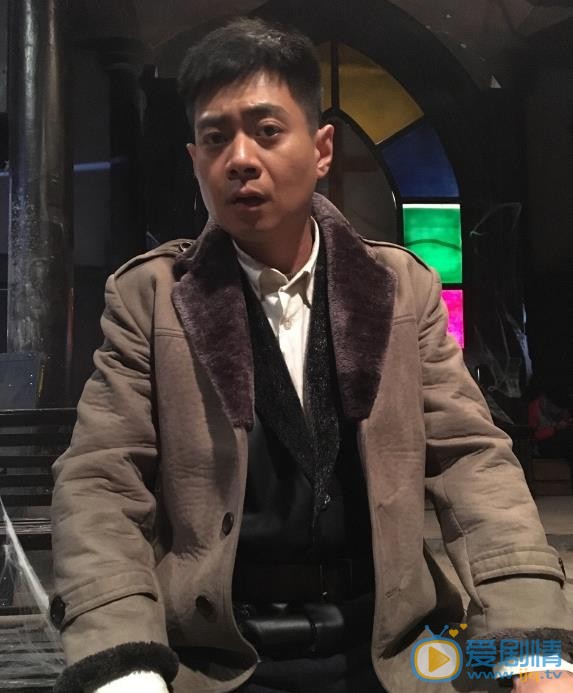 陈健飞片场照 陈健飞高清写真_陈健飞高清剧照