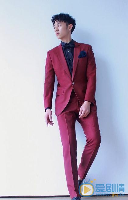 杨业明活动照 杨业明高清写真_杨业明高清剧照