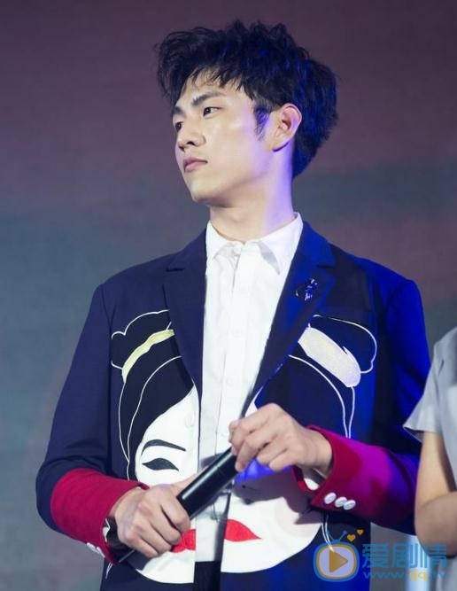 杨业明快乐男声照 杨业明高清写真_杨业明高清剧照