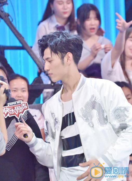 杨业明快乐男声照 杨业明高清写真_杨业明高清剧照
