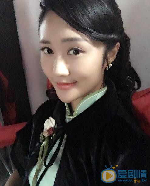 韩与诺片场照 韩与诺高清写真_韩与诺高清剧照