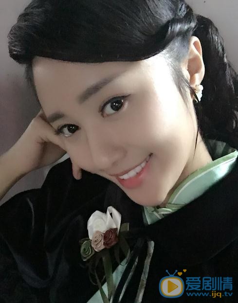 韩与诺片场照 韩与诺高清写真_韩与诺高清剧照