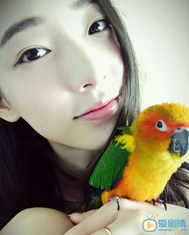 刘恬汝生活照 刘恬汝高清写真_刘恬汝高清剧照