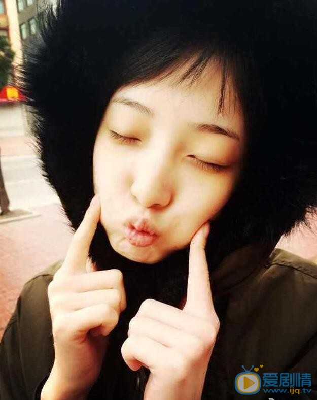 刘恬汝素颜照 刘恬汝高清写真_刘恬汝高清剧照