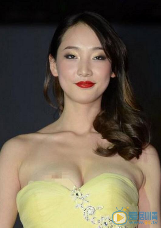 刘恬汝模特比赛照 刘恬汝高清写真_刘恬汝高清剧照