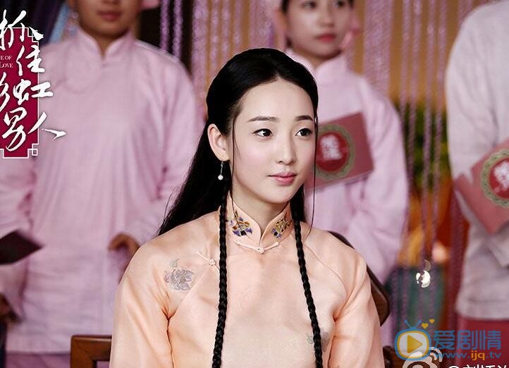 刘恬汝《抓住彩虹的男人》剧照 刘恬汝高清写真_刘恬汝高清剧照