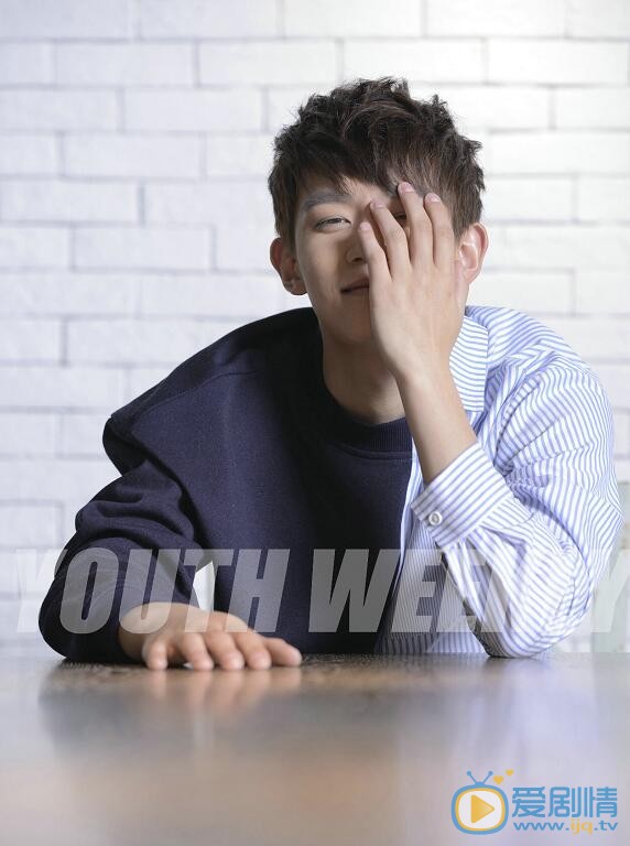 黄由启杂志写真 黄由启高清写真_黄由启高清剧照