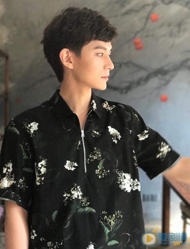 黄由启时尚写真 黄由启高清写真_黄由启高清剧照