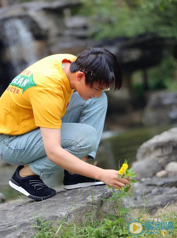 黄由启生活照 黄由启高清写真_黄由启高清剧照
