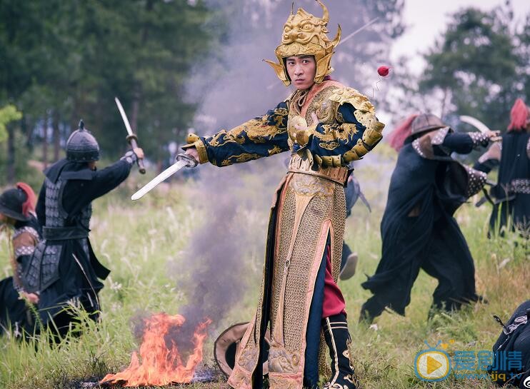 黄由启《快手皇差》剧照 黄由启高清写真_黄由启高清剧照