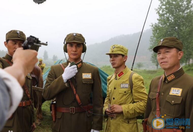 安龙《逆战》剧照 安龙高清写真_安龙高清剧照
