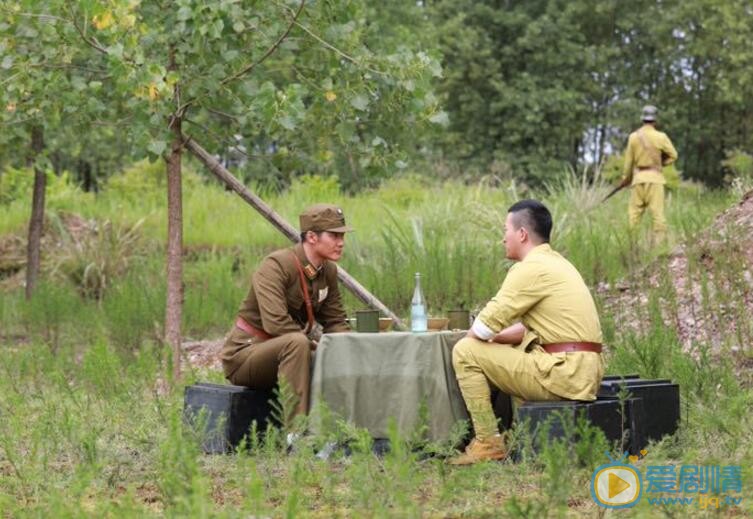 安龙《逆战》剧照 安龙高清写真_安龙高清剧照