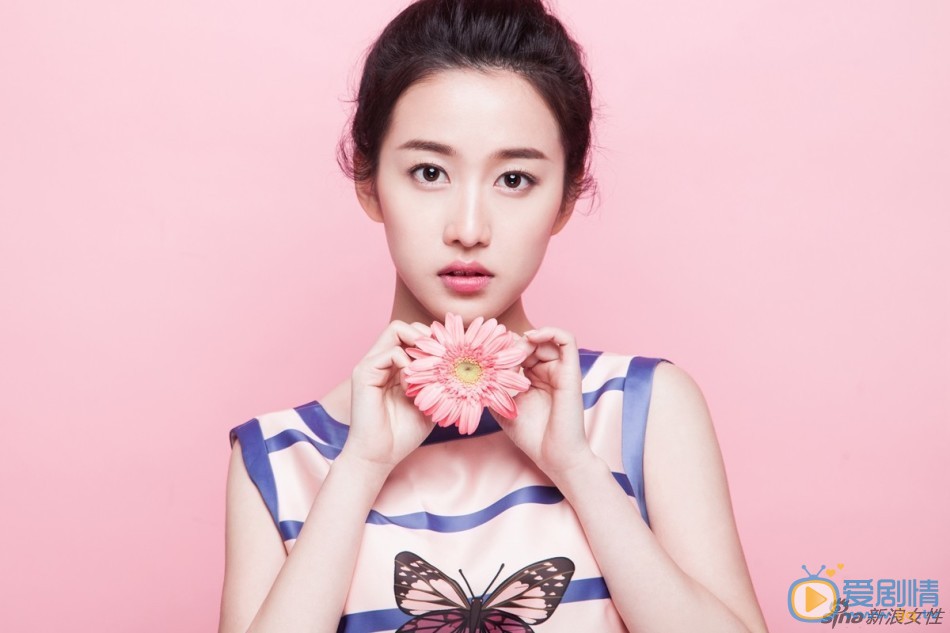 刘美含时尚写真 刘美含高清写真_刘美含高清剧照