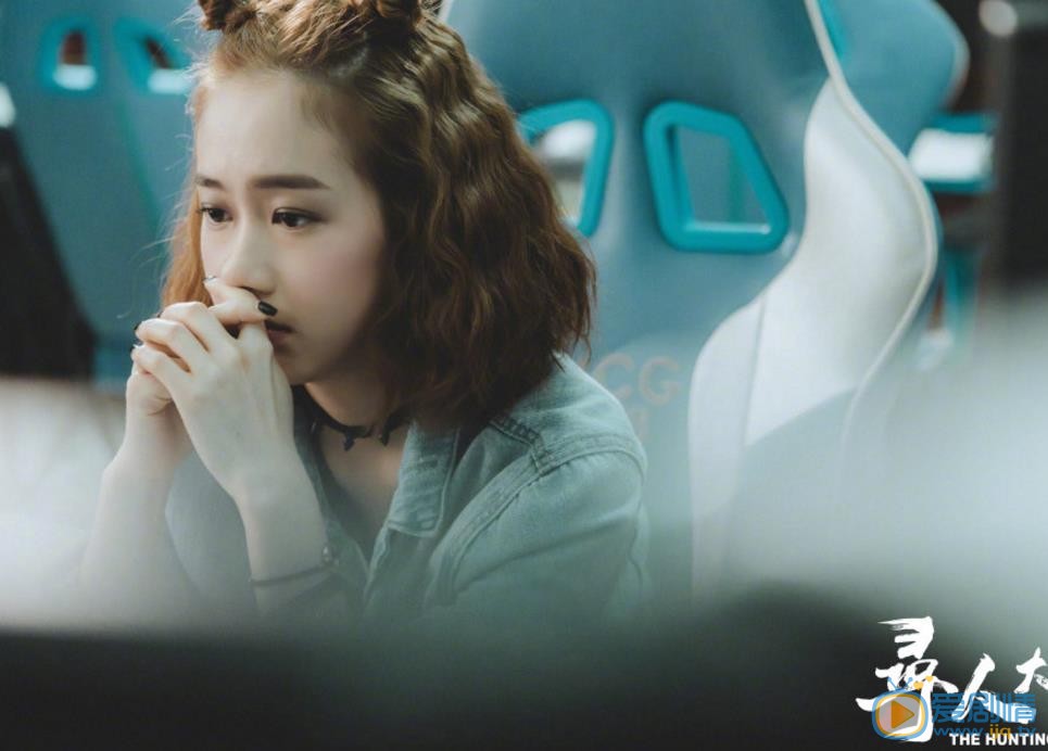 刘美含《寻人大师》剧照 刘美含高清写真_刘美含高清剧照