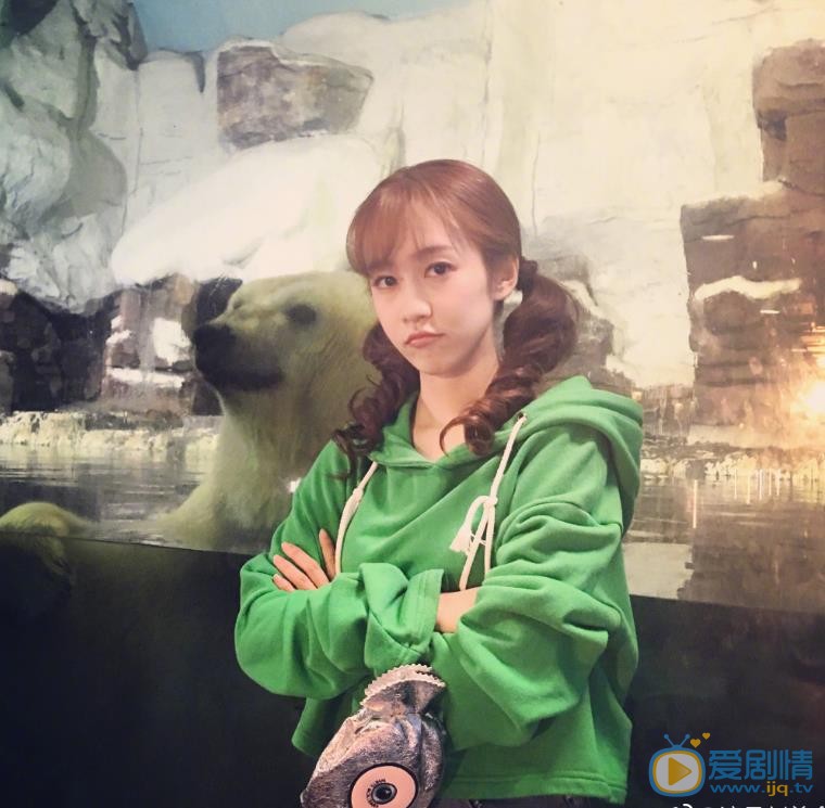 刘美含生活照 刘美含高清写真_刘美含高清剧照