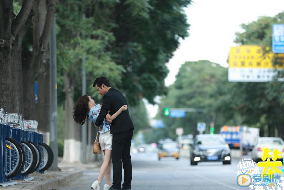 刘美含《两个笨蛋爱上我》剧照 刘美含高清写真_刘美含高清剧照