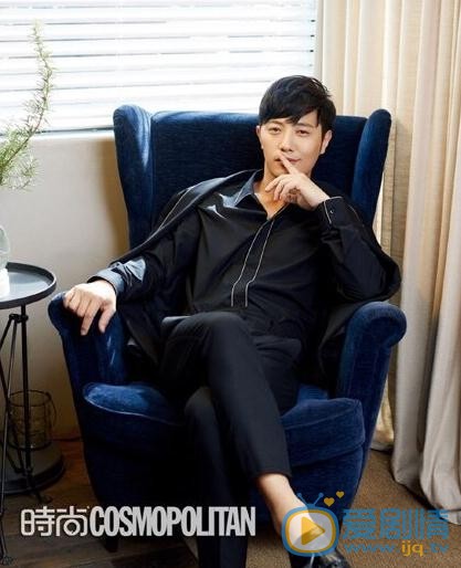 晋久杂志写真 晋久高清写真_晋久高清剧照